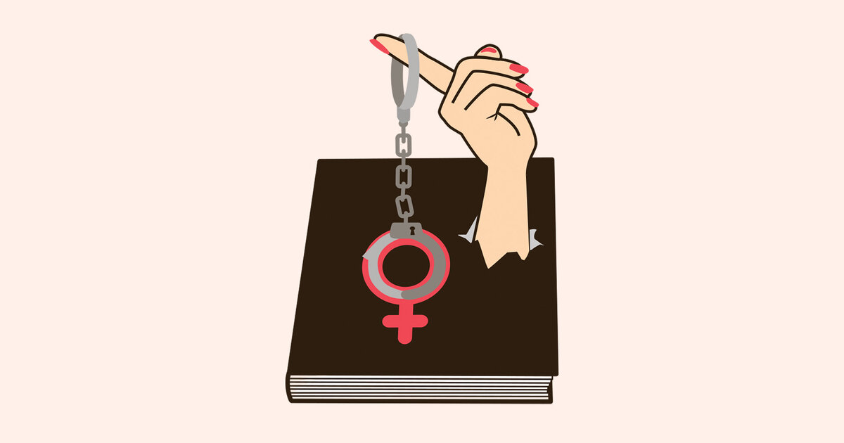 Feminismus Und Unterwerfung Beim Sex Widerspruch Apotheken Umschau