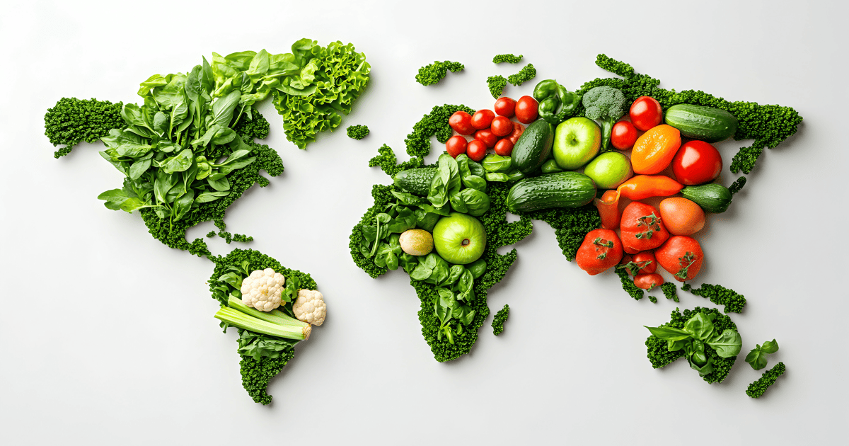 Planetary Health Diet: Wie man sich gesund und nachhaltig ernährt