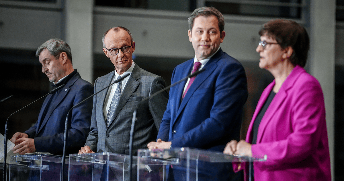 Bundesregierung: Das plant die Koalition frs Gesundheitswesen | Apotheken  Umschau