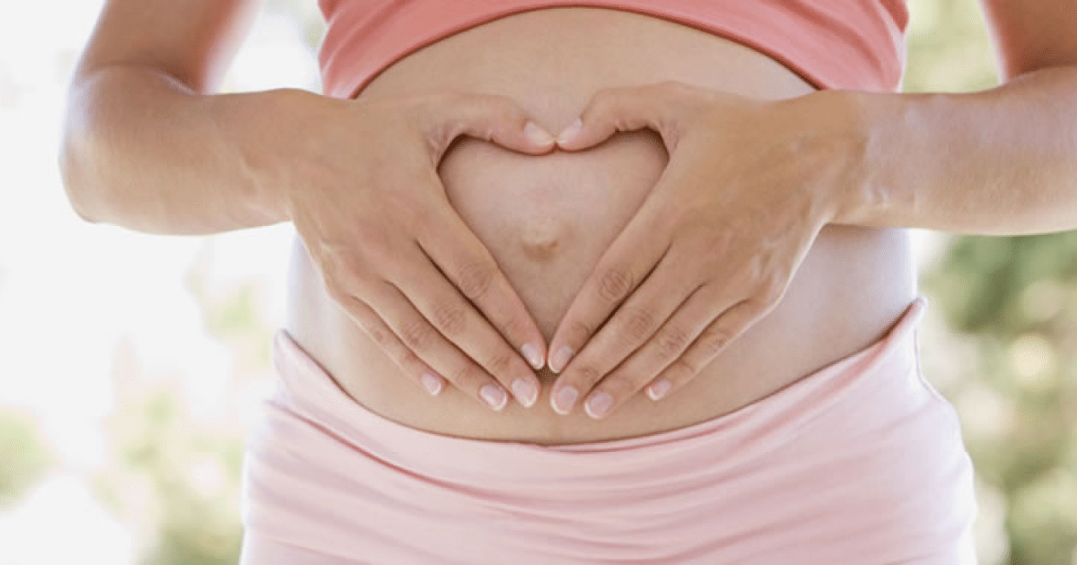 Bewegungen im Bauch: Was bedeuten sie?