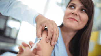 Gute Nachrichten für junge Frauen mit HPV-Impfung
