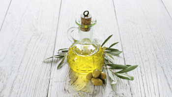 Olive ölt das Hirn