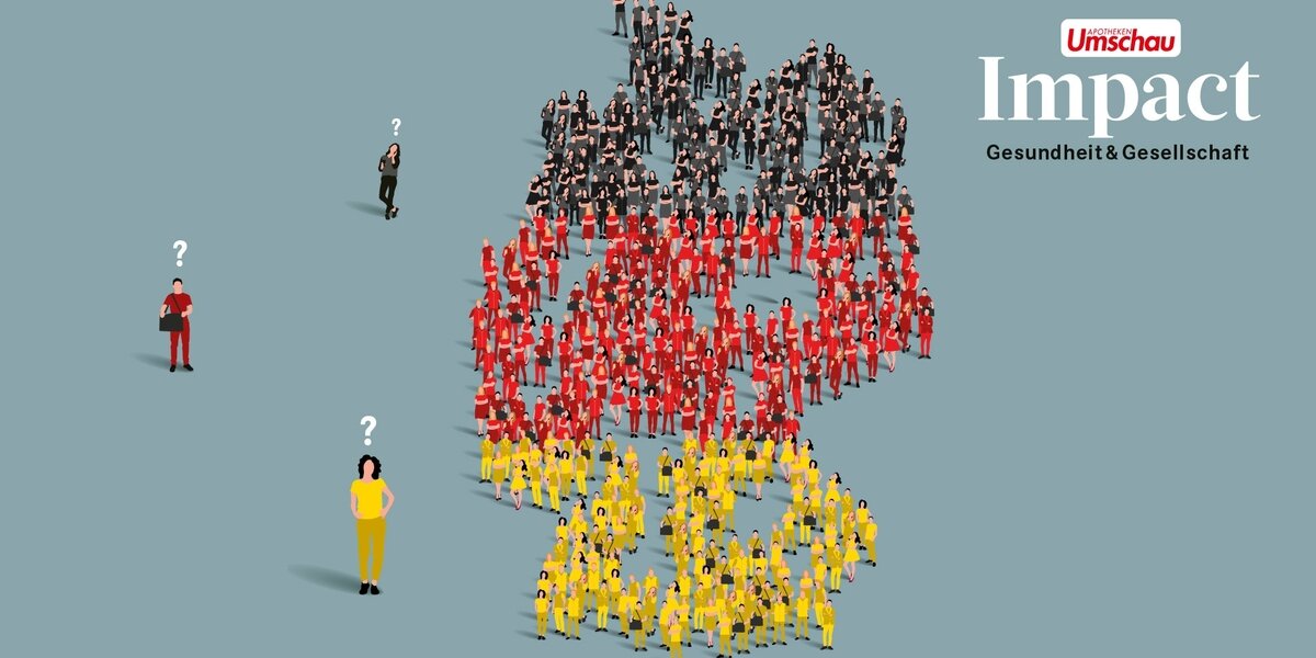 Zehn Jahre Gesundheitskompetenz in Deutschland: Die neue Publikation von AU Impact.