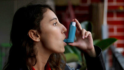 Asthma richtig behandeln | Apotheken Umschau