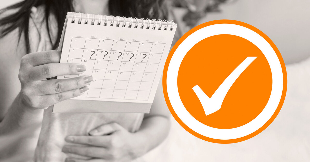 Regelblutung-kommt-nicht