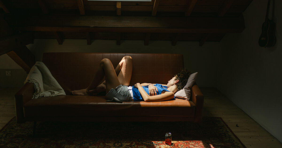 Unterleibsschmerzen-Ist-eine-Gef-kompression-die-Ursache-