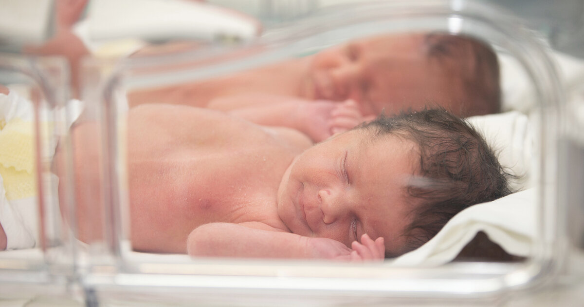 Weniger-Mehrlingsgeburten-nach-Kinderwunschbehandlung