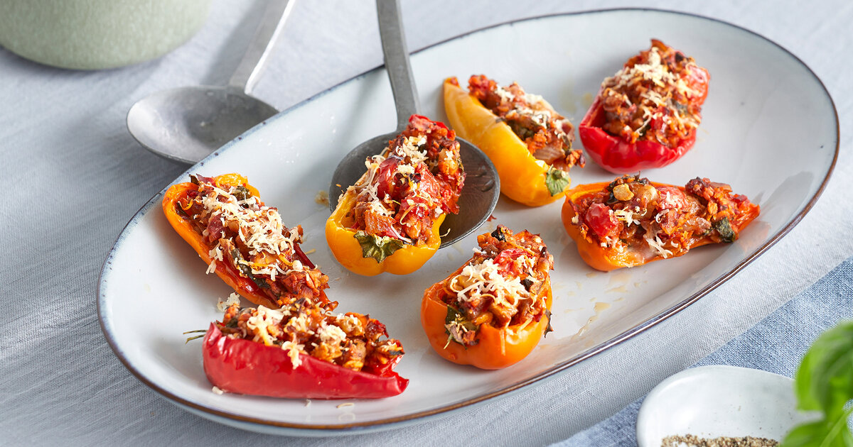 Gef-llte-Mini-Paprika