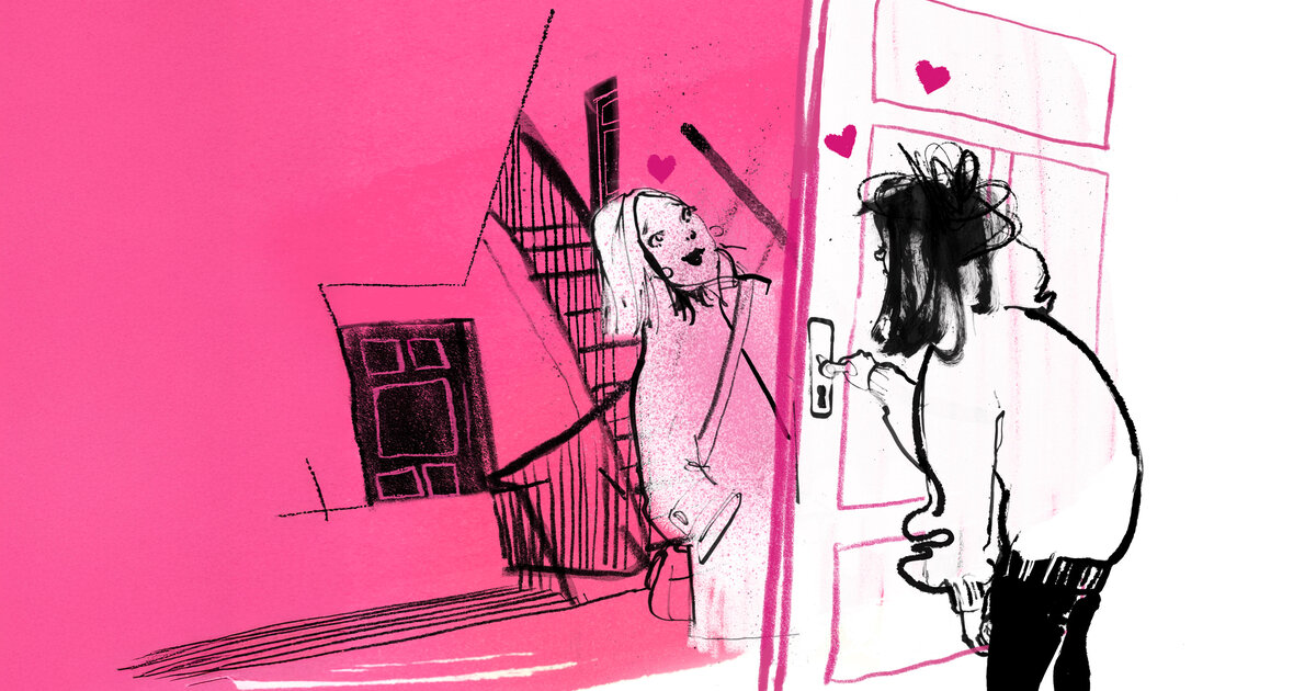 Long-Covid-Kolumne-Blo-nicht-verlottern-