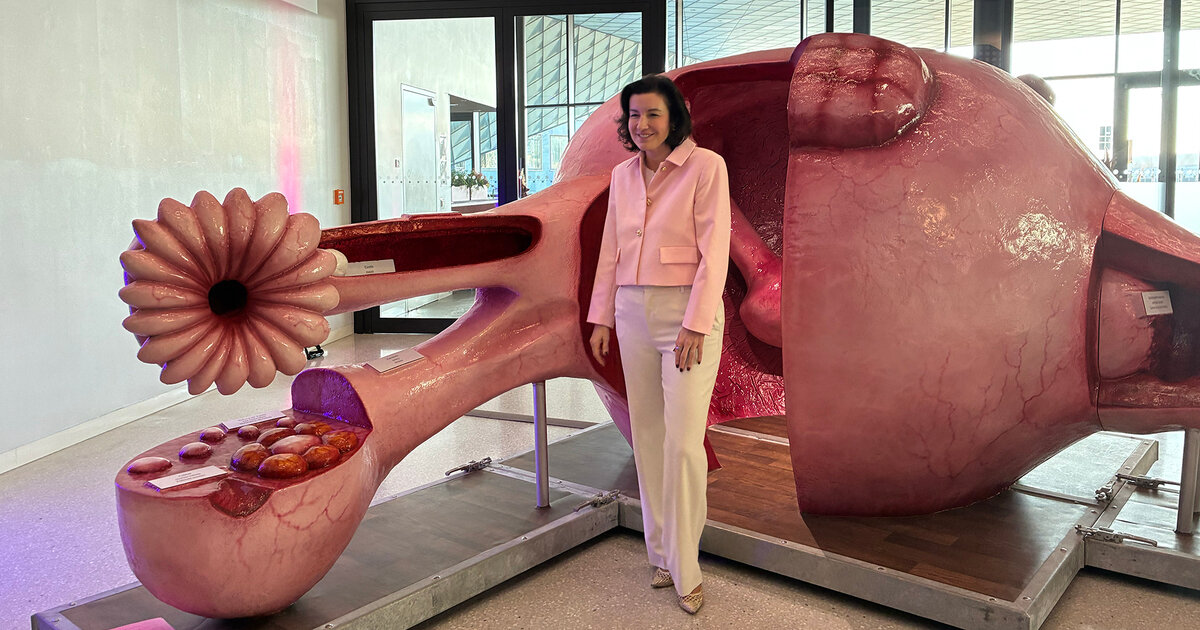 Bundesforschungsministerin-B-r-Mehr-Forschung-f-r-Frauen