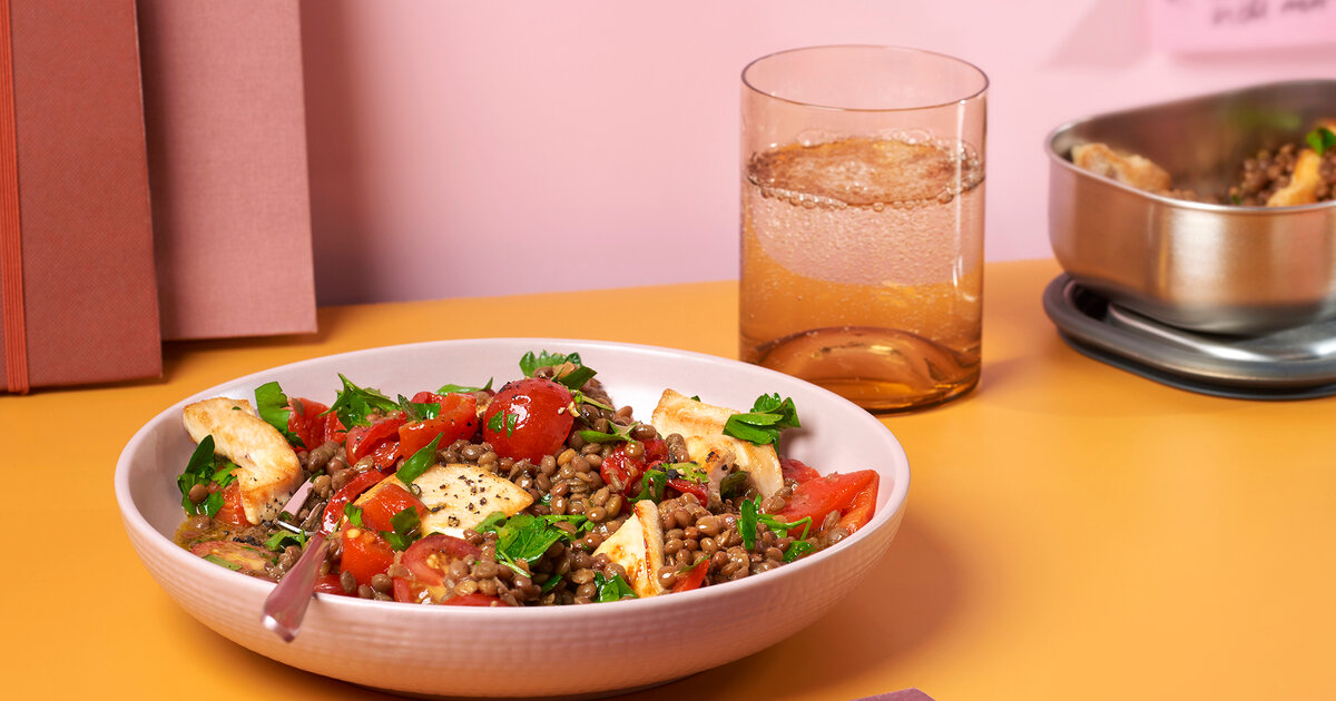 Linsensalat-mit-H-hnchenbruststreifen