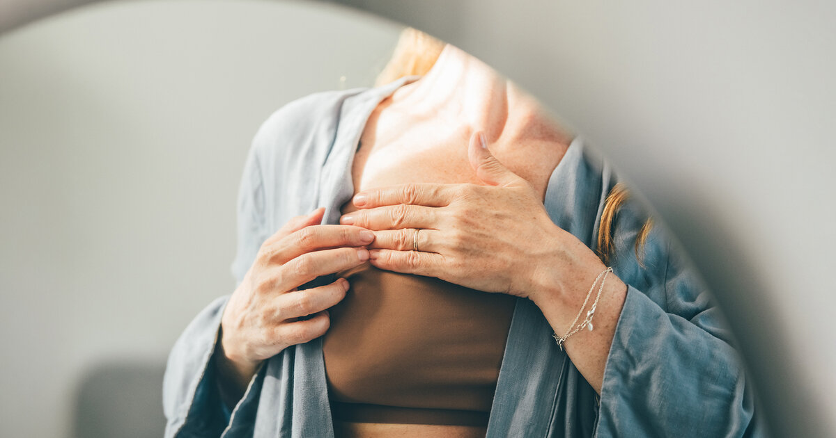 Brustkrebs: Studie zeigt vermeidbare Todesfälle durch Lebensstil - lebensstil news from Apotheken Umschau