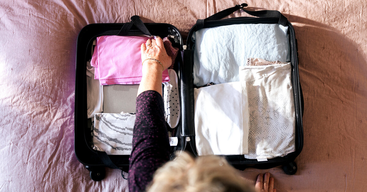 Krankenhaus koffer packen Clearance