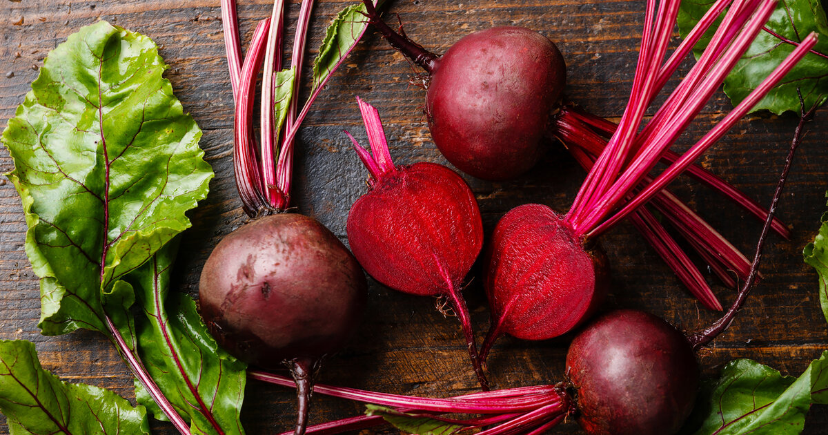 Rote Bete: Gesunde Rübe | Apotheken Umschau