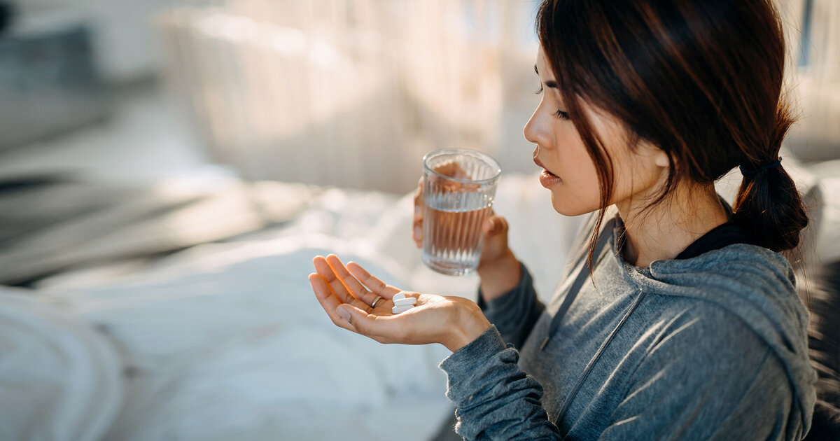 Amoxicillin nicht zu ende genommen