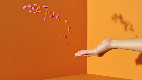 Was Vitamin B12 im Körper bewirkt und wie sich ein Mangel zeigt