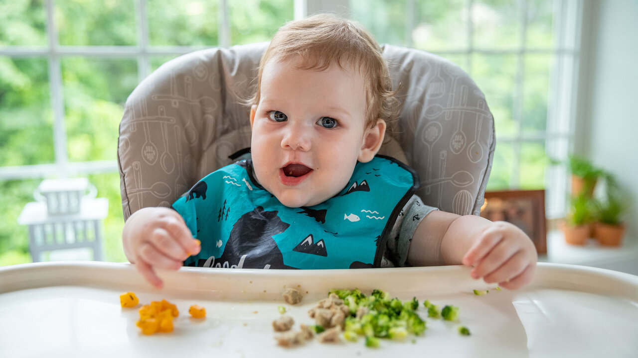 Baby weaning best sale