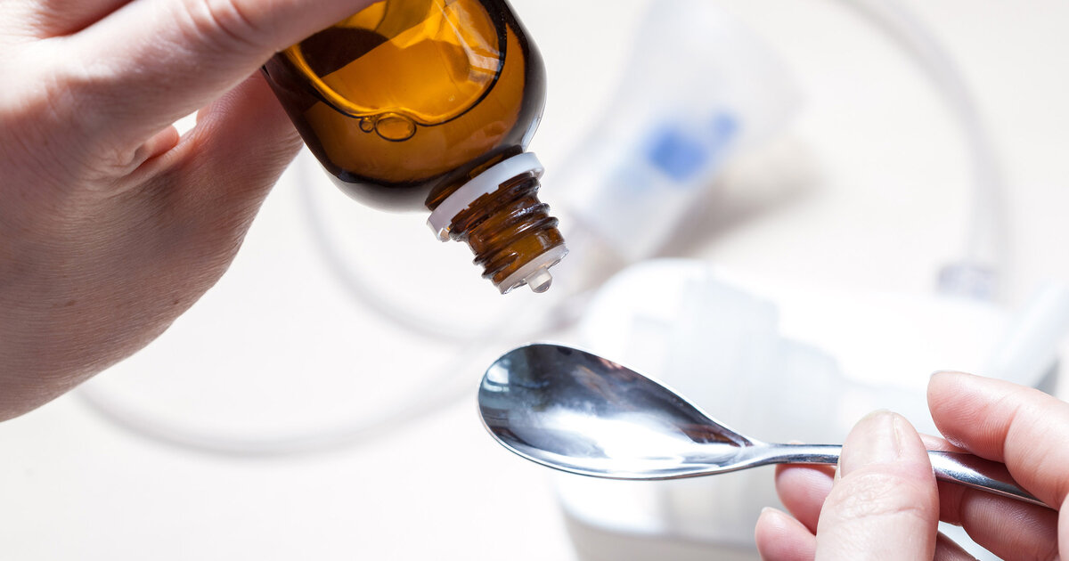 Tilidin: Wirkung, Nebenwirkungen, wichtige Hinweise | Apotheken Umschau