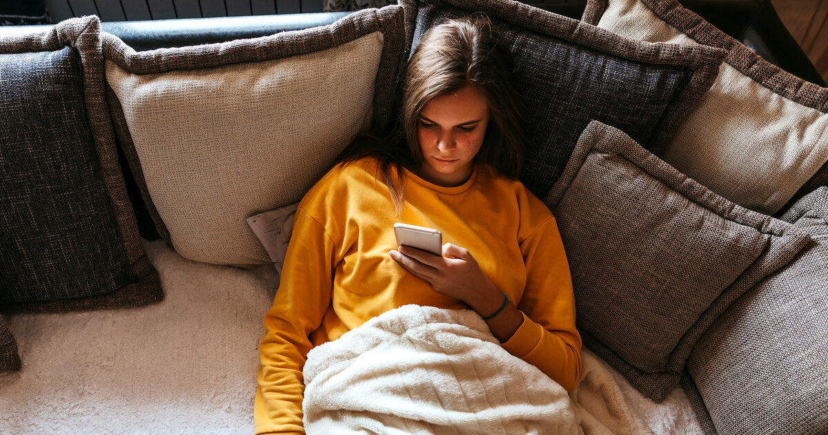 Selbstdiagnose via Social Media Fluch oder Segen? Apotheken Umschau