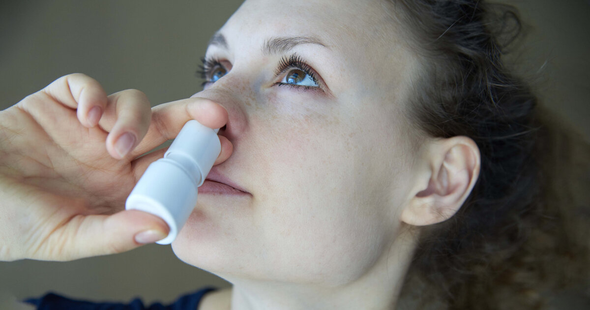 Allergie: Notfall-Nasenspray bei anaphylaktischem Schock zugelassen