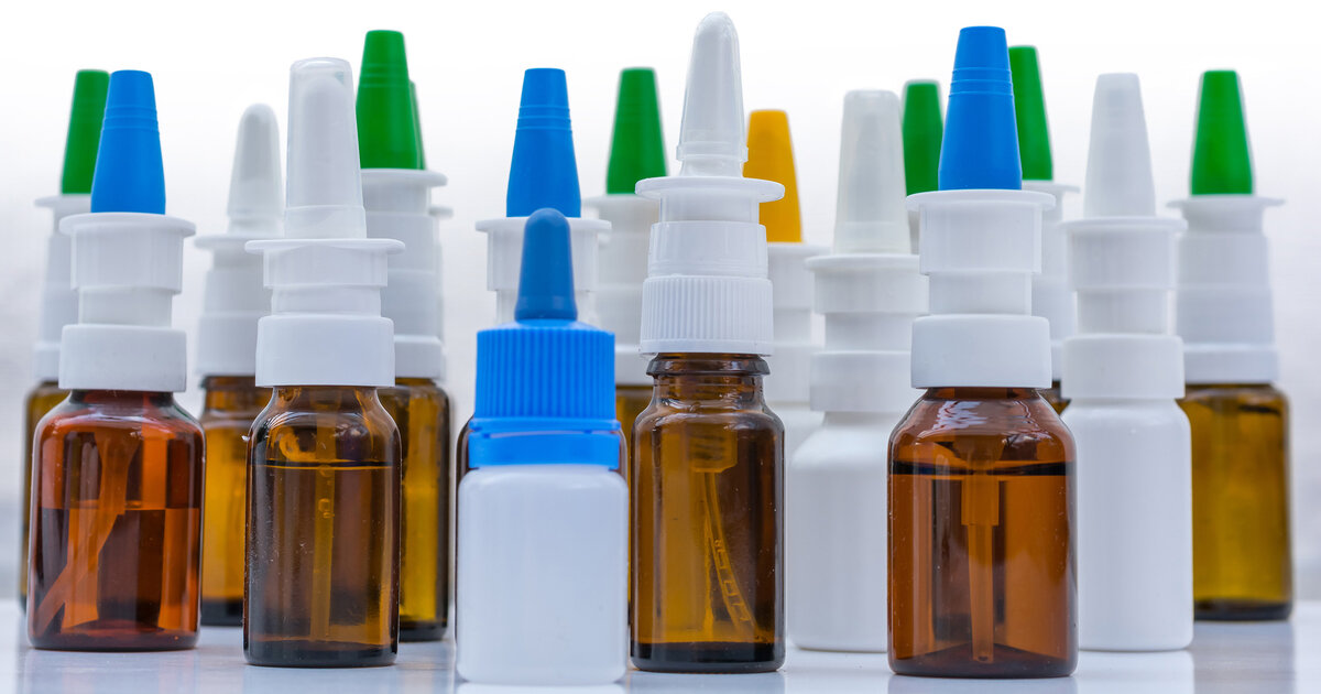 Nasenspray Welches ist das richtige für welchen Zweck? Apotheken Umschau