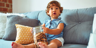 Ungesunde Ernährung bei Kleinkindern: Viele essen zu süß ...