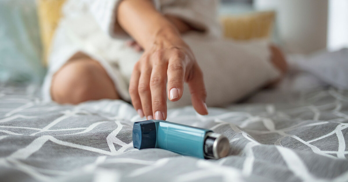 So wirkt Formoterol bei Atemnot durch Asthma oder COPD