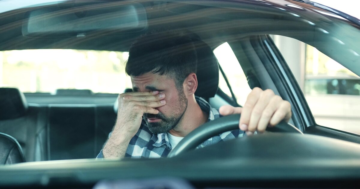 運転：ホイールでの2番目の睡眠をどのように防ぐことができるか
