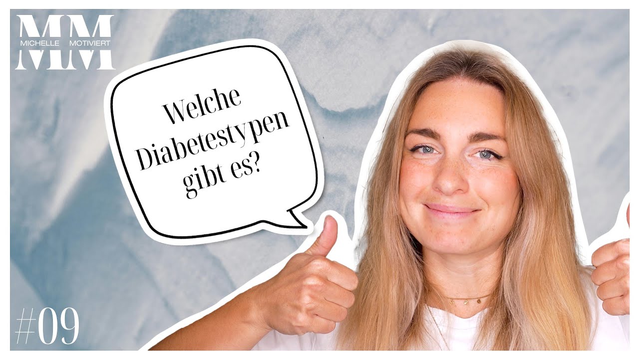 Welcher Diabetes Typ bis du? Typ 1, Typ 2 oder Special-Typ?