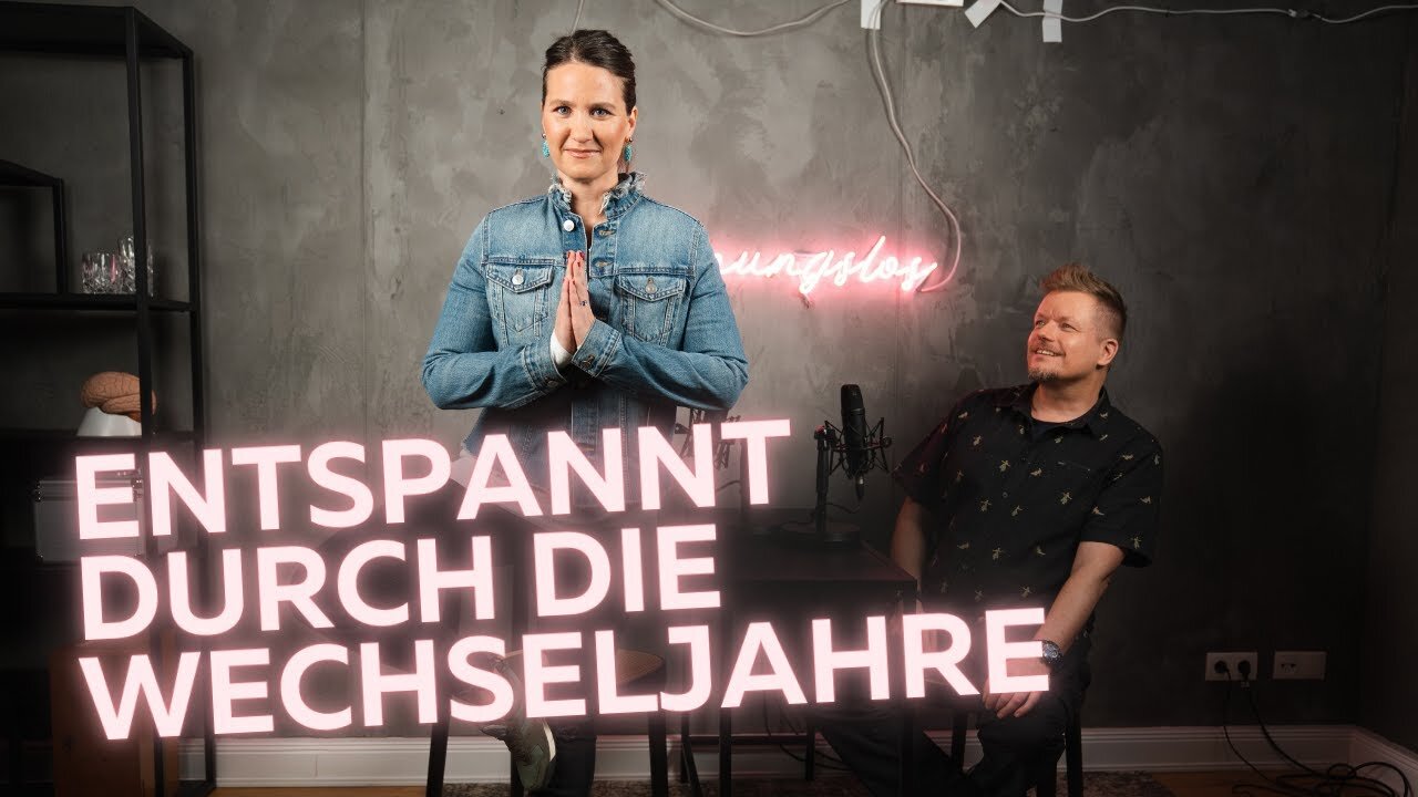Entspannt durch die Wechseljahre | Hemmungslos (Folge 13)