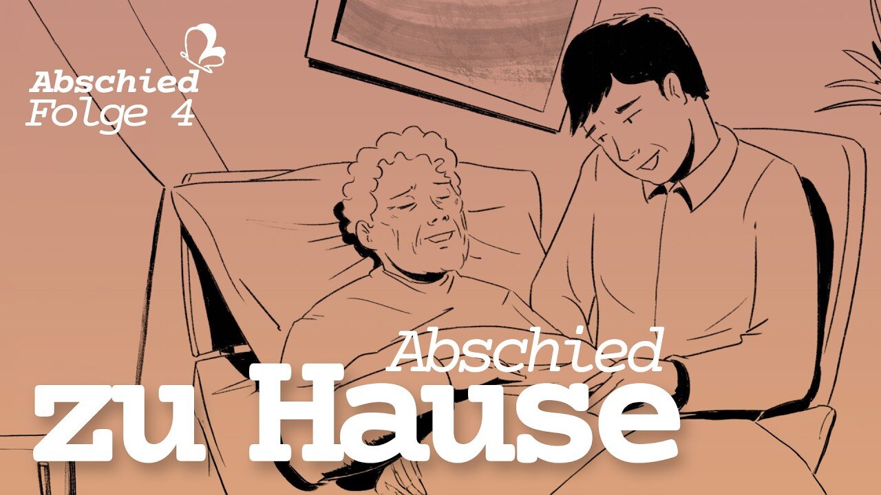Sterben zu Hause: Was Angehörige wissen sollten | Abschied
